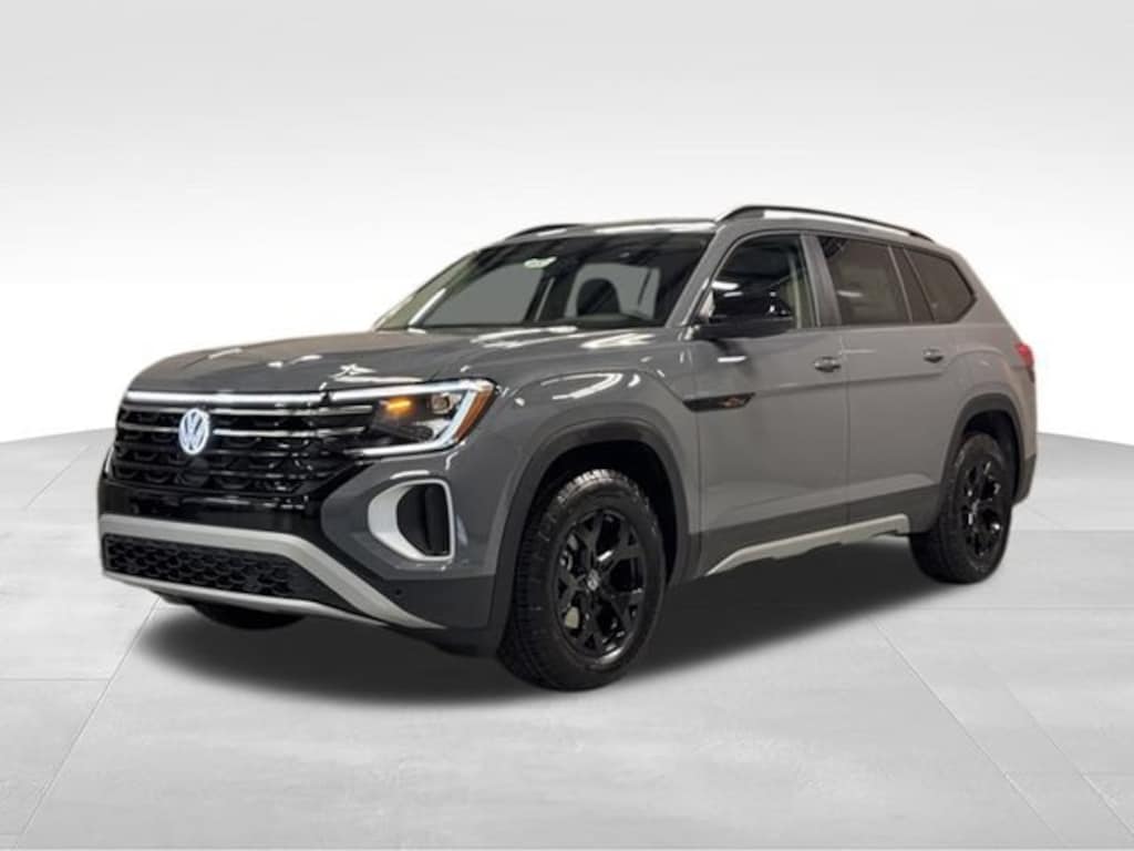 New 2026 Volkswagen Atlas 2.0T Peak Edition SUV