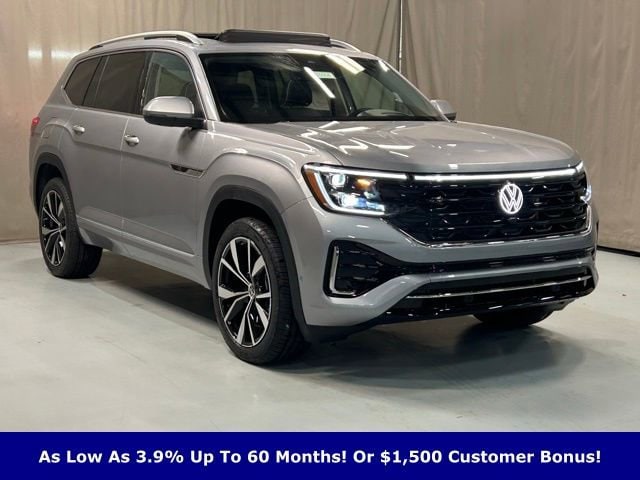 2026 Volkswagen Atlas