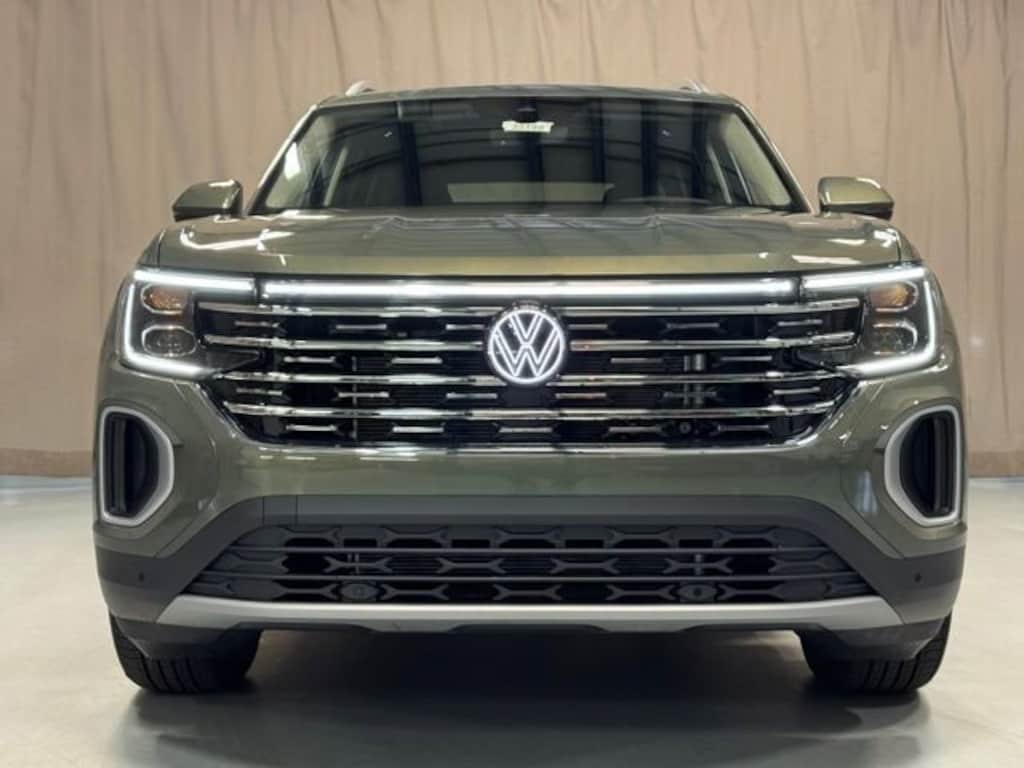 New 2026 Volkswagen Atlas 2.0T SEL SUV