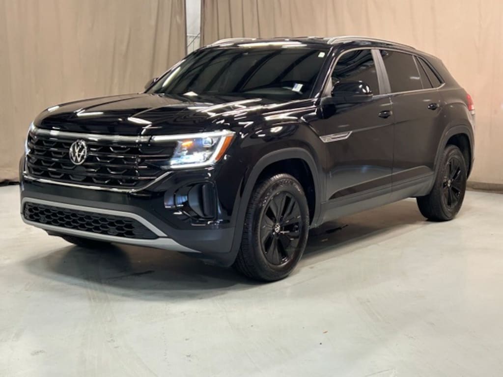 Certified 2024 Volkswagen Atlas Cross Sport 2.0T SE SUV