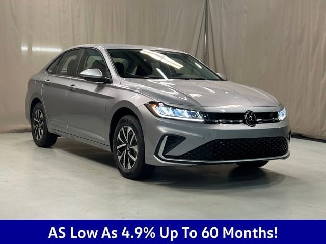 2026 Volkswagen Jetta S's photo