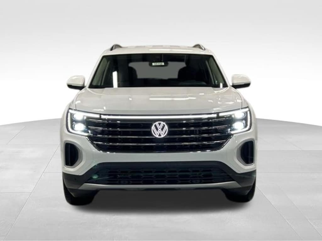 Used 2026 Volkswagen Atlas 2.0T SE w/Technology SUV