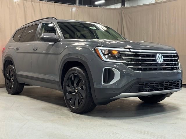 New Volkswagen Atlas | Vorderman Volkswagen in Fort Wayne, IN