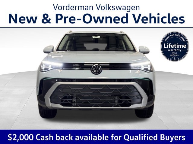 2026 Volkswagen Taos