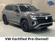 Volkswagen Atlas