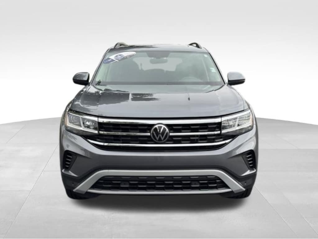 Certified 2023 Volkswagen Atlas 3.6L V6 SE w/Technology SUV
