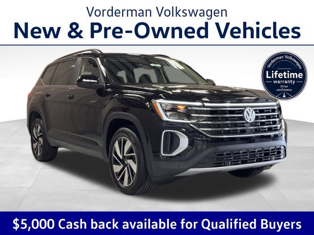 2026 Volkswagen Atlas