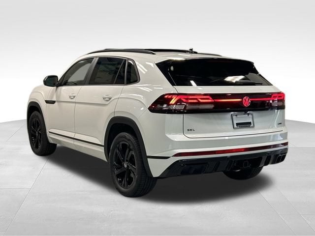 2026 Volkswagen Atlas Cross Sport SEL R-LINE - Photo 8