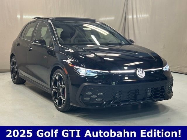 2025 Volkswagen Golf GTI Autobahn's photo