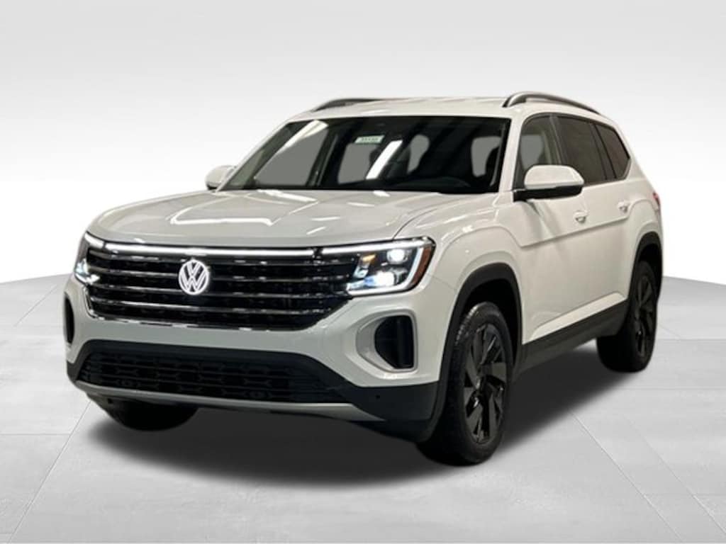 Used 2026 Volkswagen Atlas 2.0T SE w/Technology SUV