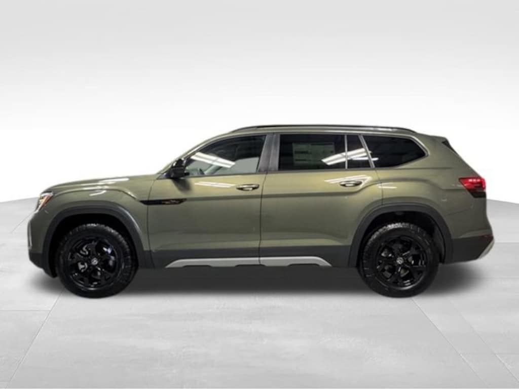 New 2026 Volkswagen Atlas 2.0T Peak Edition SUV