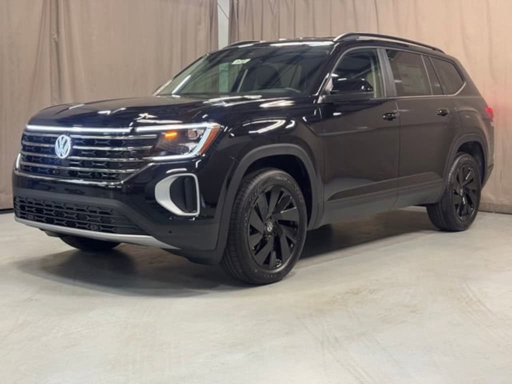 New 2026 Volkswagen Atlas 2.0T SE w/Technology SUV