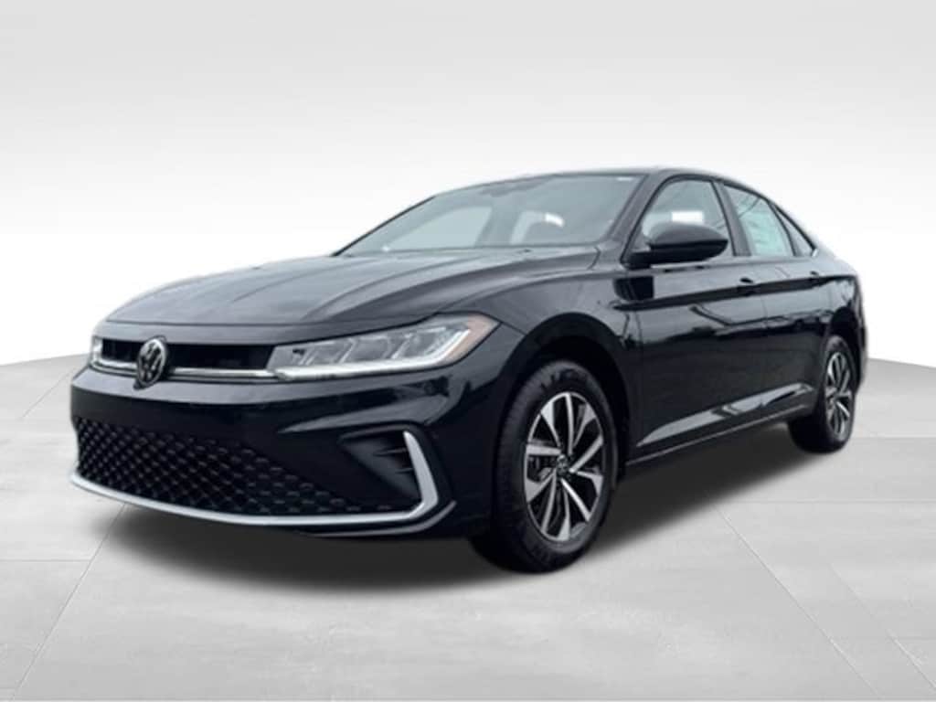 New 2026 Volkswagen Jetta 1.5T S Sedan