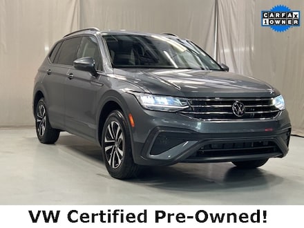 2022 Volkswagen Tiguan 2.0T S SUV