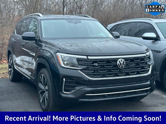 2025 Volkswagen Atlas SEL Premium R-Line's photo