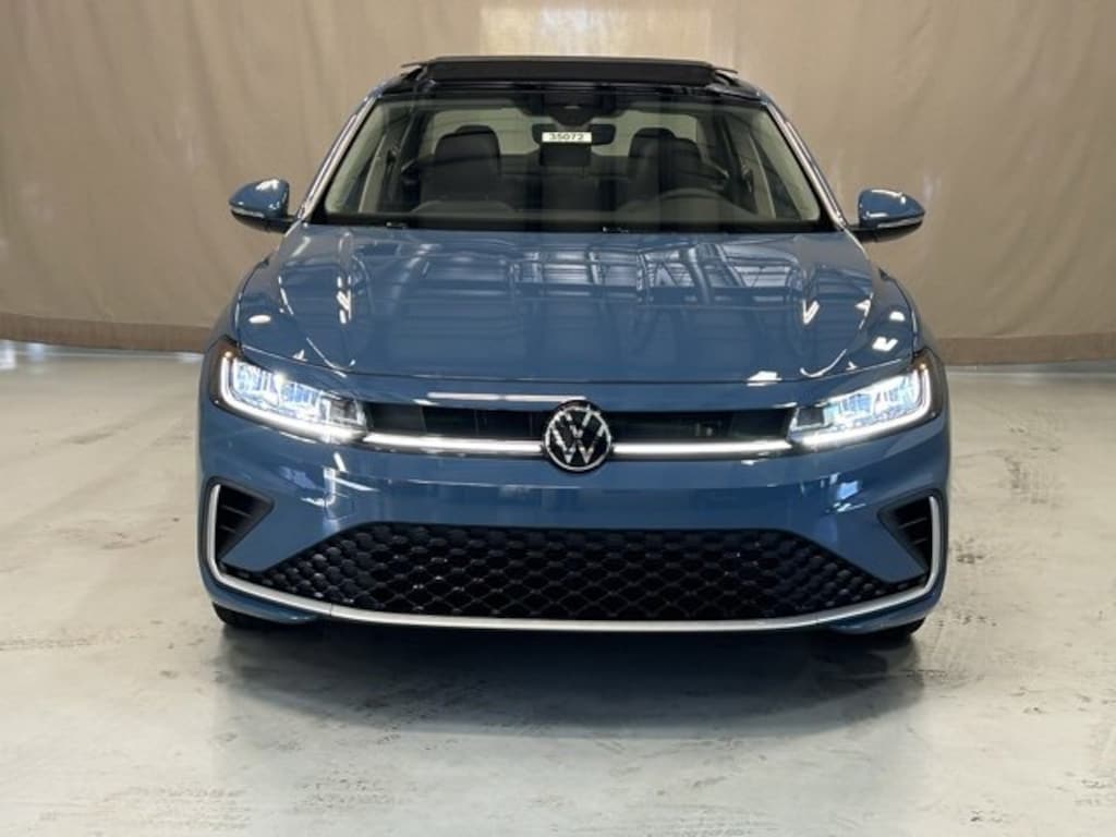 New 2026 Volkswagen Jetta 1.5T SEL Sedan