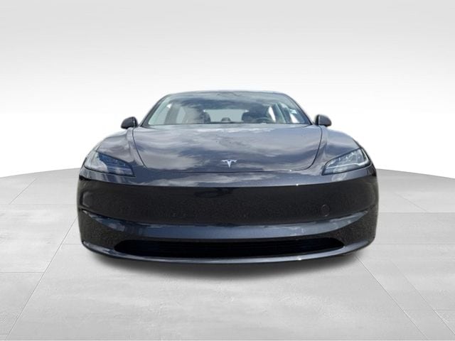 Used 2025 Tesla Model 3 Long Range with VIN 5YJ3E1EA1SF029713 for sale in Fort Wayne, IN