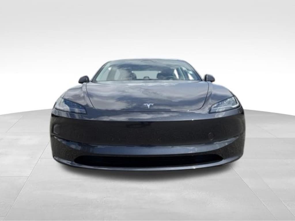 Used 2025 Tesla Model 3 Long Range Sedan