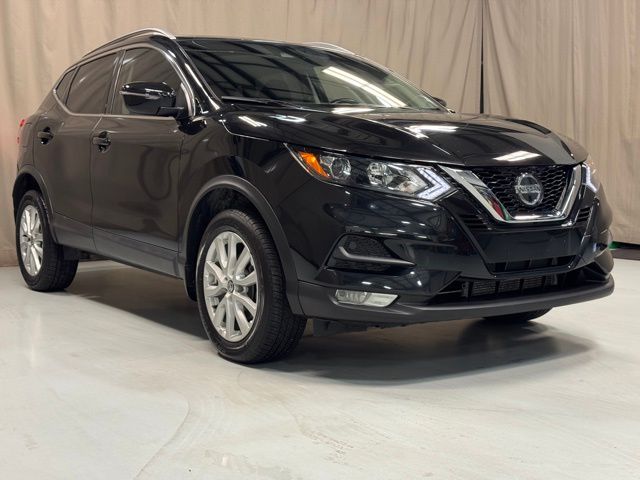 2021 Nissan Rogue Sport SV