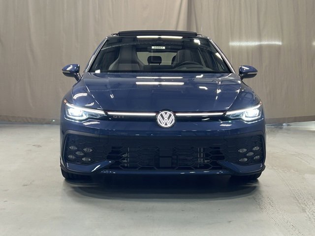 2025 Volkswagen Golf GTI Autobahn photo 4