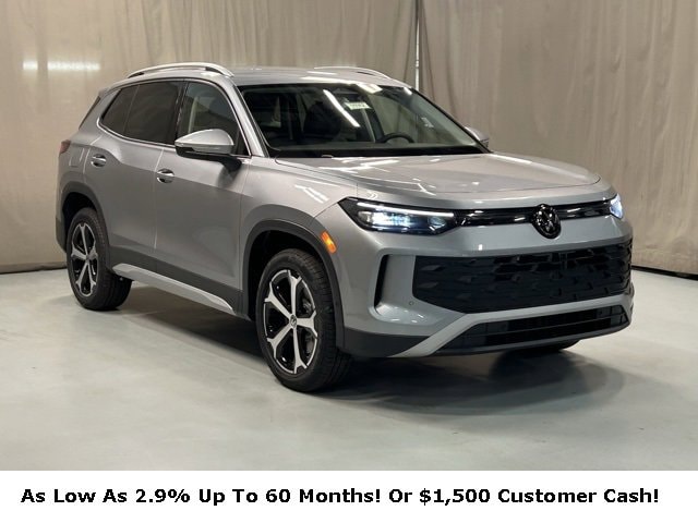2025 Volkswagen Tiguan SUV 