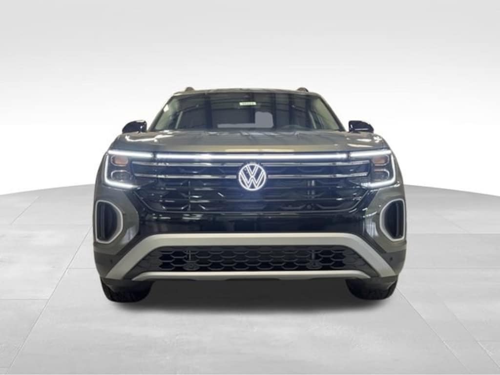 New 2026 Volkswagen Atlas 2.0T Peak Edition SUV
