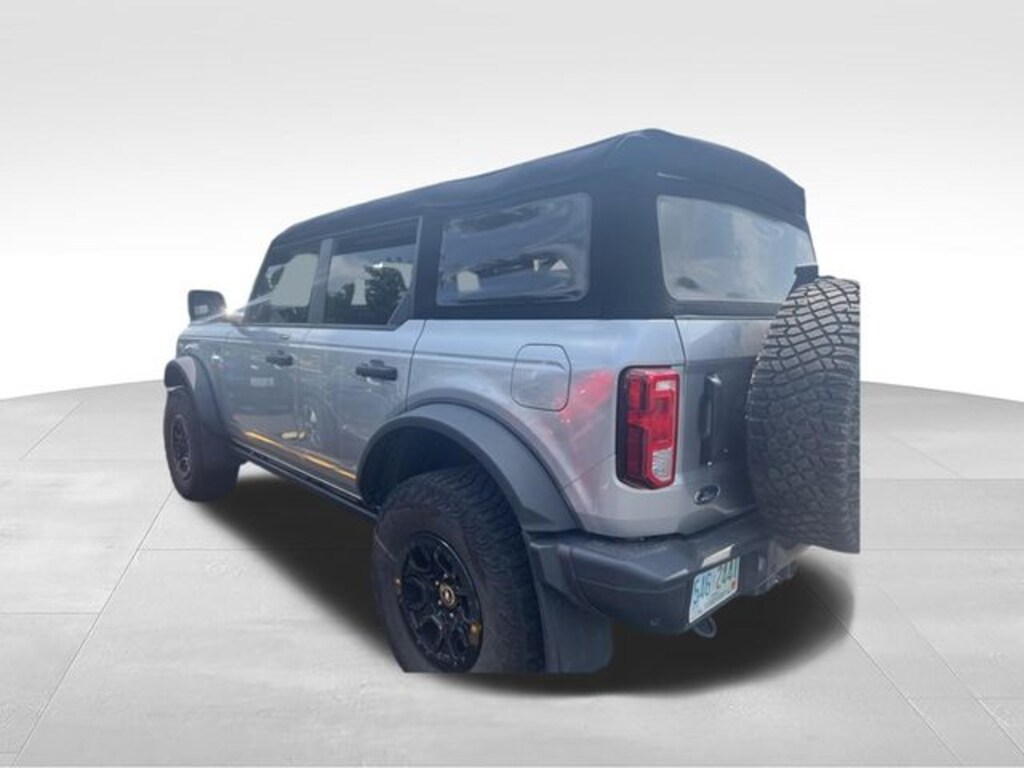 Used 2023 Ford Bronco Black Diamond SUV
