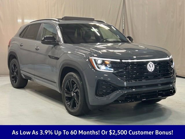 2026 Volkswagen Atlas Cross Sport SEL R-LINE's photo