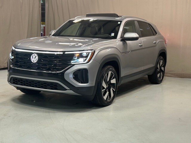 2024 Volkswagen Atlas Cross Sport SE Technology photo 4