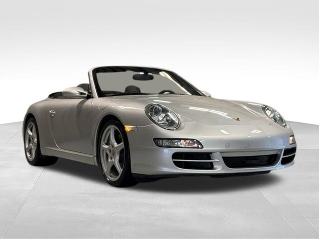 Used 2005 Porsche 911 Carrera S Convertible