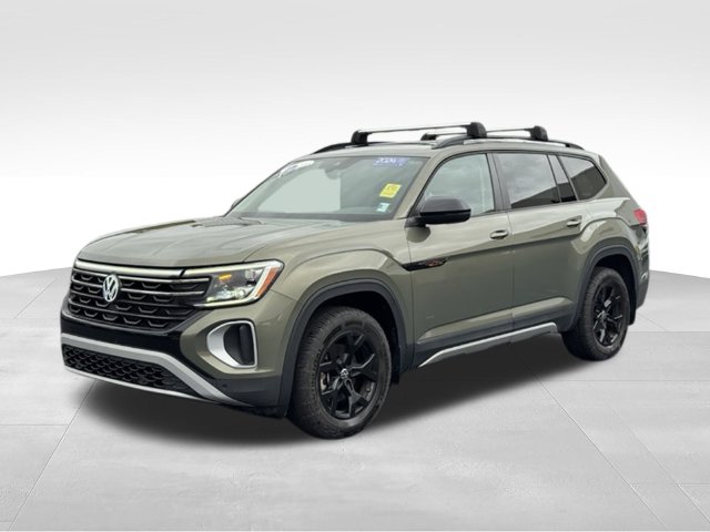 2024 Volkswagen Atlas