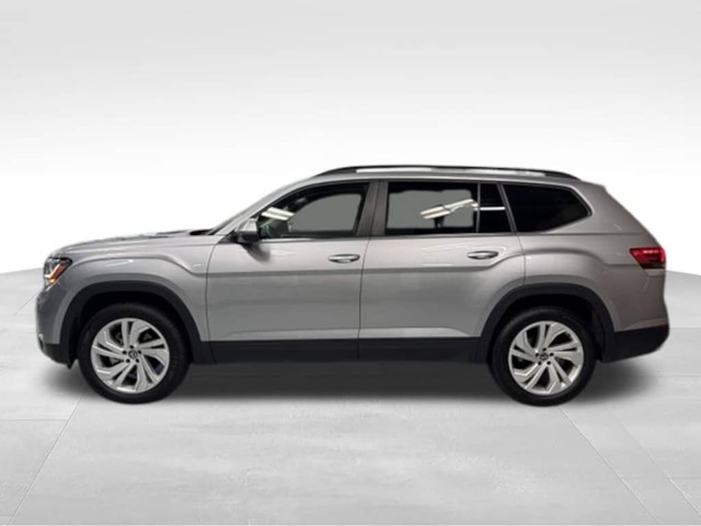 Certified 2023 Volkswagen Atlas 3.6L V6 SE w/Technology SUV