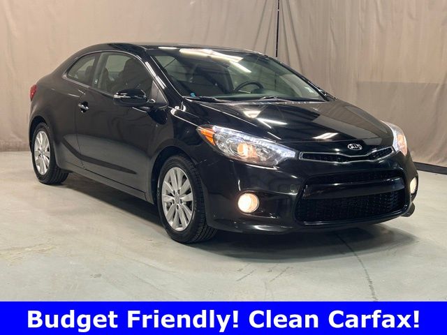 2016 Kia Forte Koup EX's photo