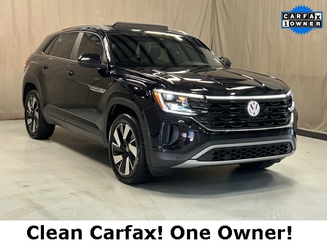 2024 Volkswagen Atlas Cross Sport 2.0T SE w/Technology