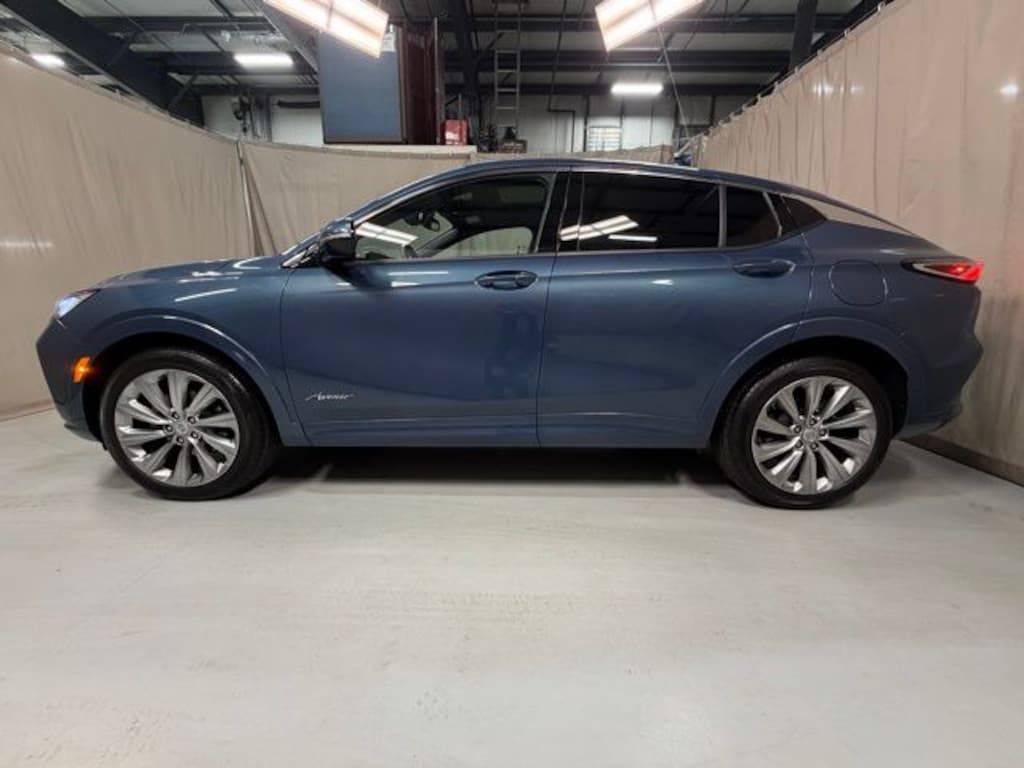 Used 2024 Buick Envista Avenir SUV