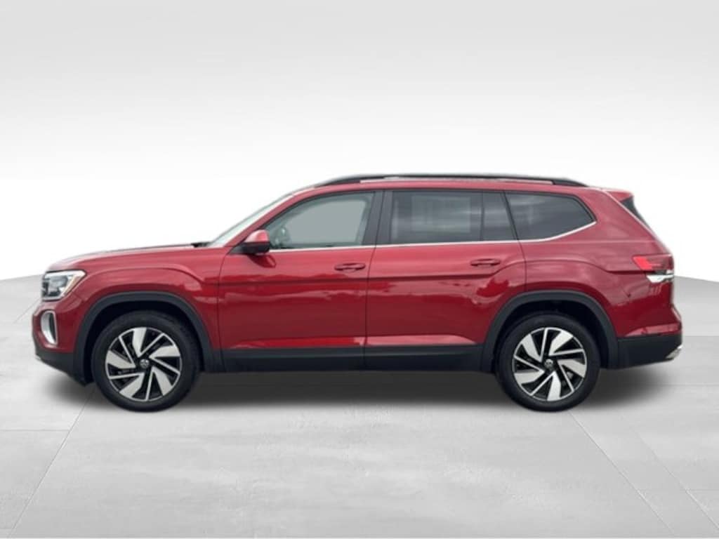Certified 2024 Volkswagen Atlas 2.0T SE w/Technology SUV