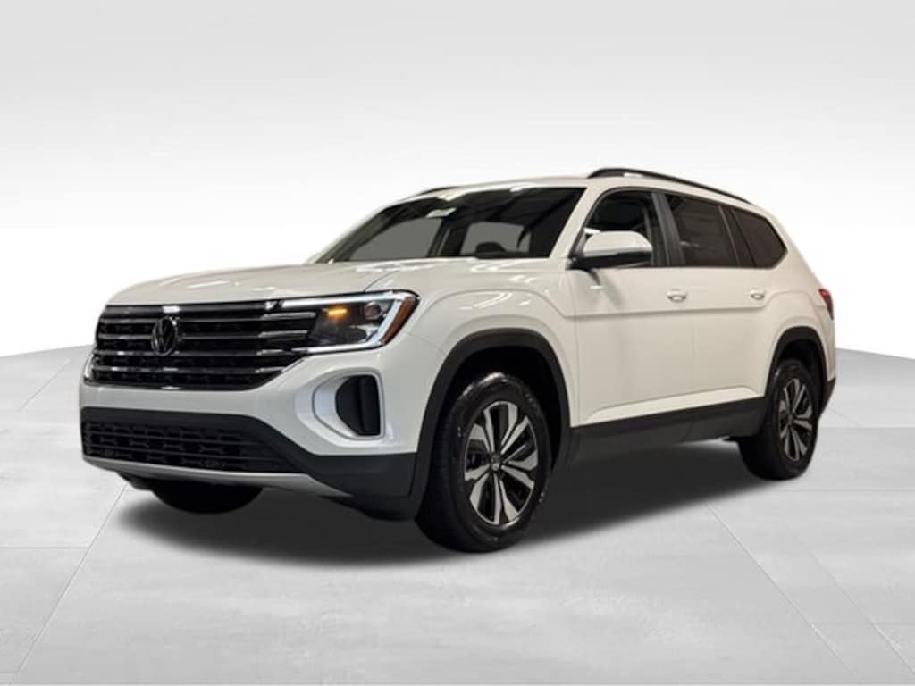 New 2026 Volkswagen Atlas 2.0T SE SUV