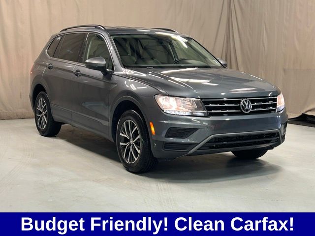 2019 Volkswagen Tiguan SE