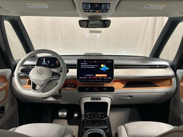 2025 Volkswagen ID. Buzz 1st Edition - Photo 23
