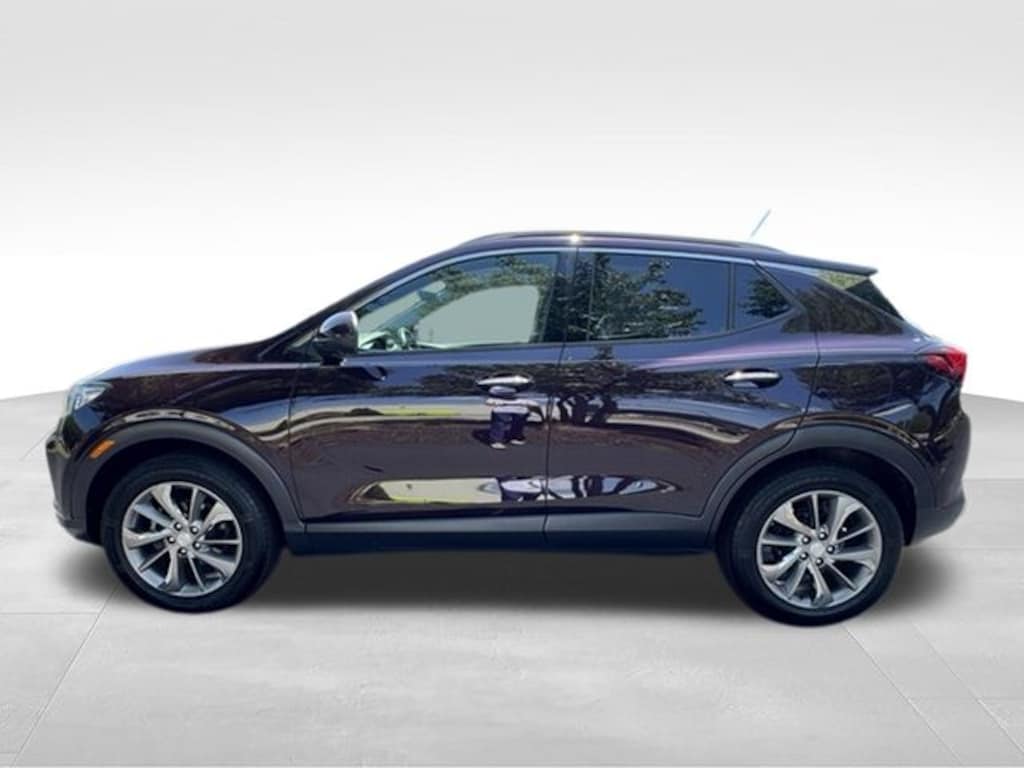 Used 2020 Buick Encore GX Essence SUV
