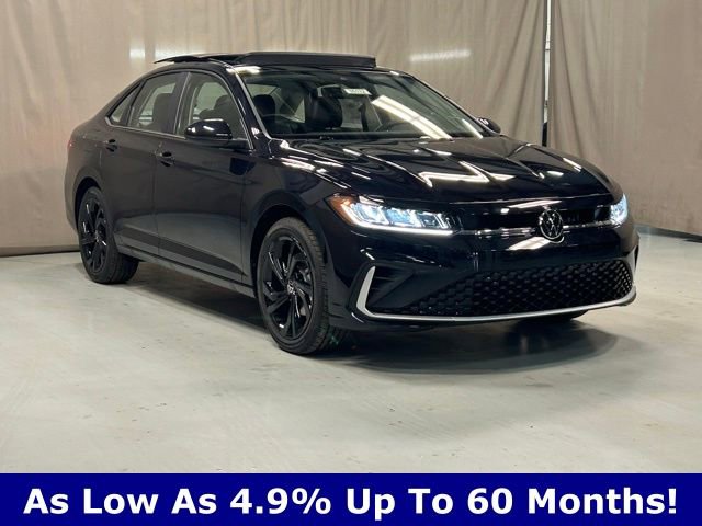 2026 Volkswagen Jetta SE's photo