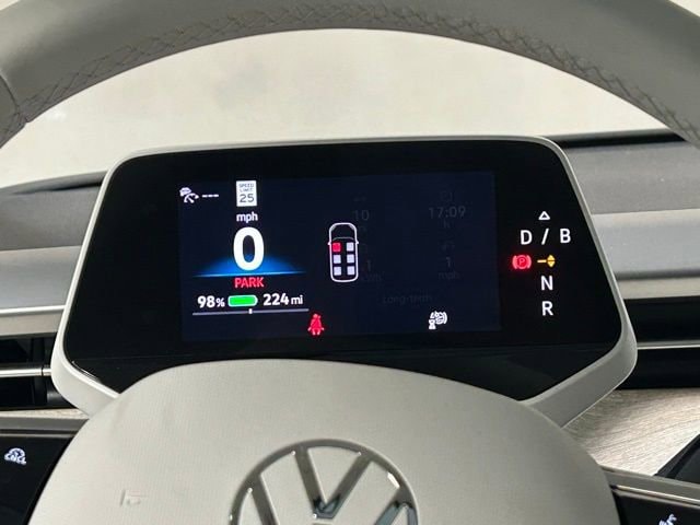 2025 Volkswagen ID. Buzz 1st Edition - Photo 27