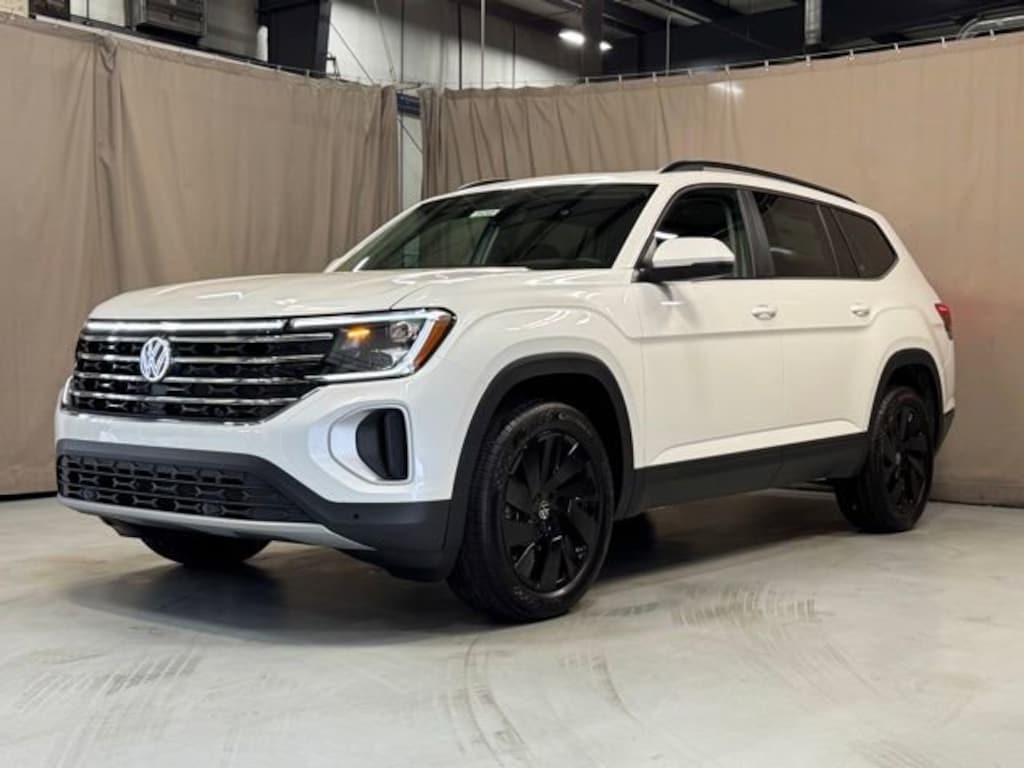 New 2026 Volkswagen Atlas 2.0T SE w/Technology SUV