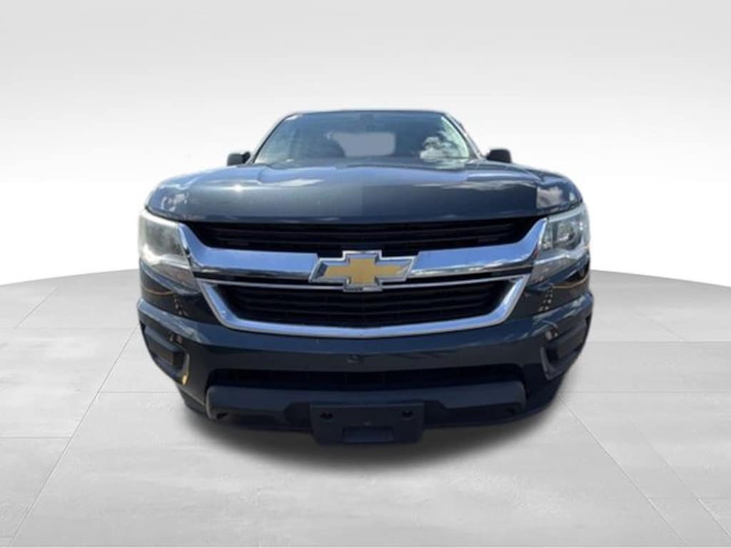 Used 2017 Chevrolet Colorado Work Truck Truck Crew Cab