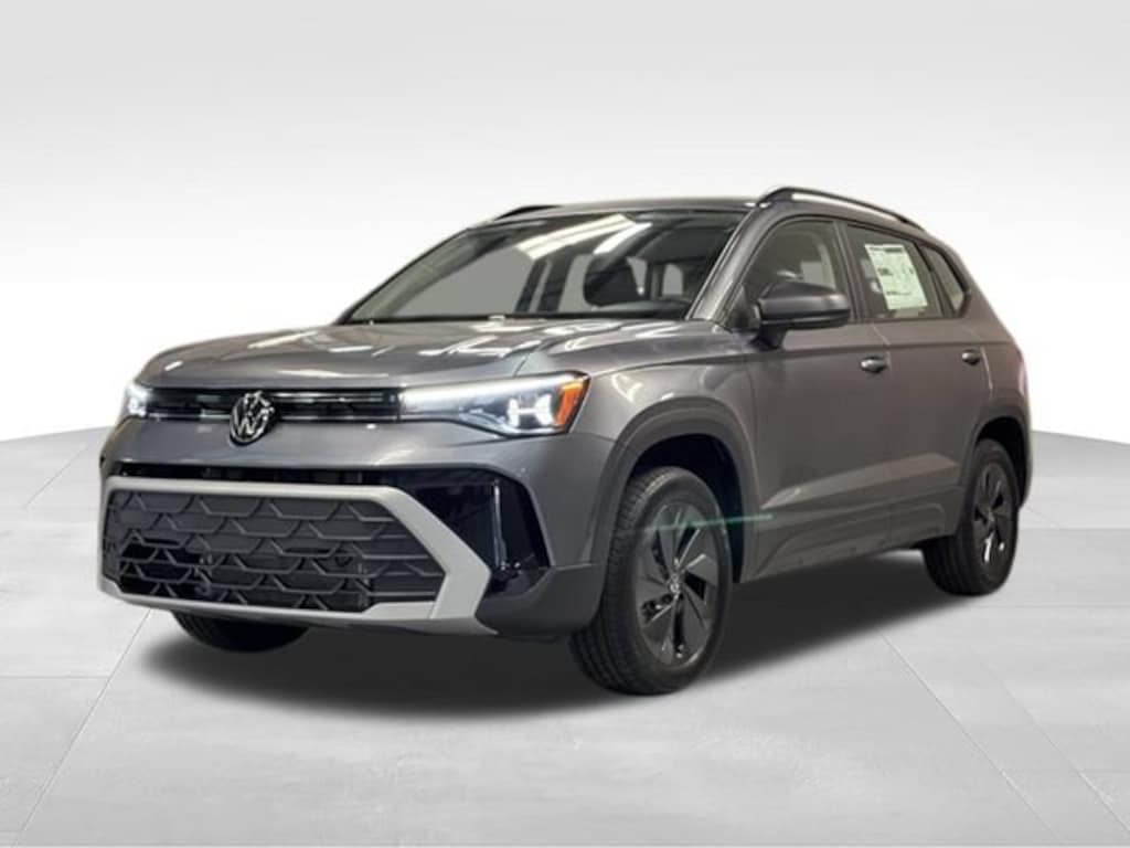 New 2026 Volkswagen Taos 1.5T S SUV