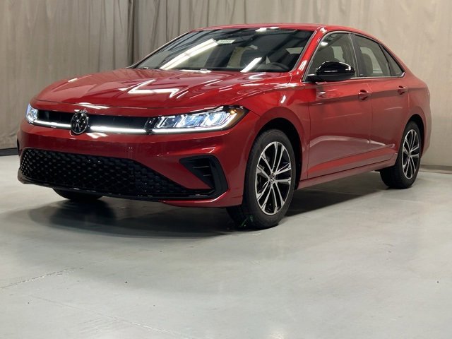 2025 Volkswagen Jetta 1.5T Sport photo 4