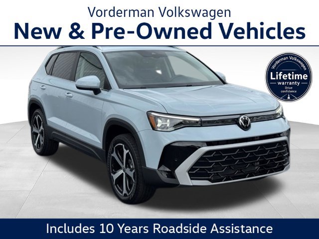 New 2027 Volkswagen Taos 1.5T SEL SUV