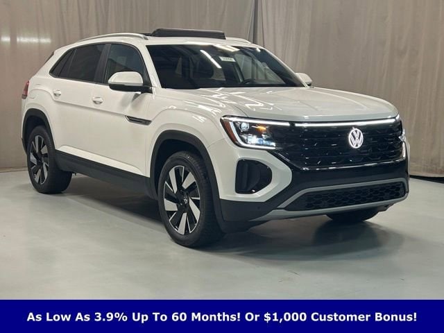 2026 Volkswagen Atlas Cross Sport