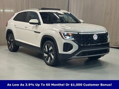 2026 Volkswagen Atlas Cross Sport 2.0T SE w/Technology SUV