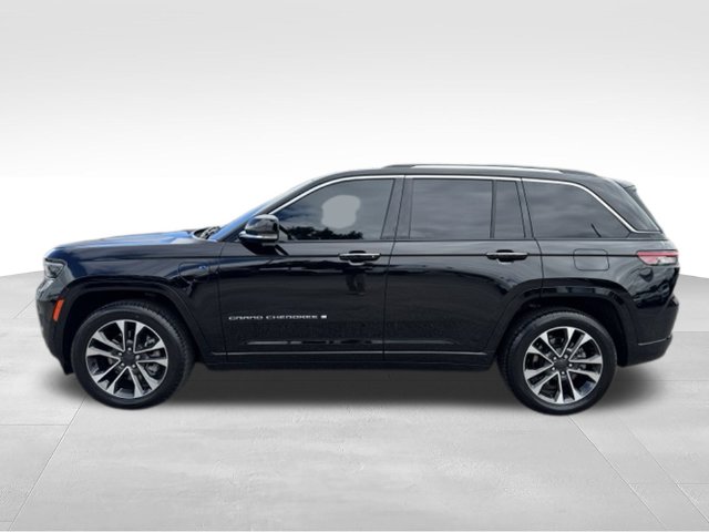 Used 2022 Jeep Grand Cherokee Overland 4xe SUV